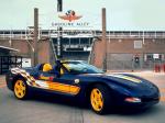 Chevrolet Corvette Convertible Indy 500 Pace Car 1998 года